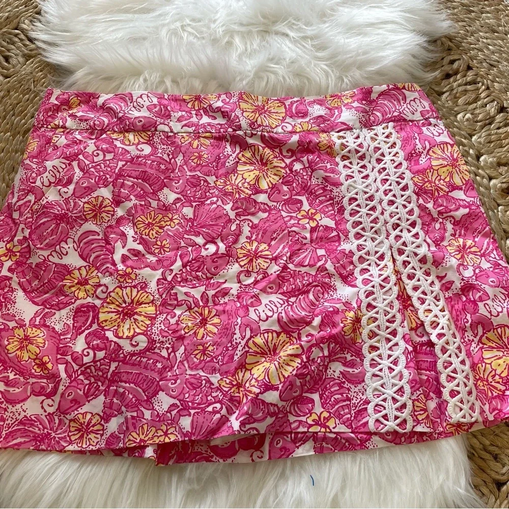 Lilly Pulitzer skirts sz 10 - Picture 1 of 4